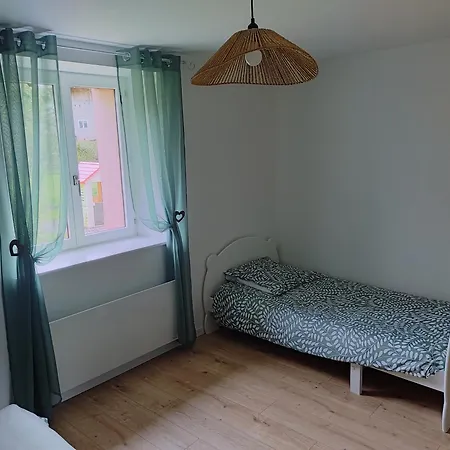 Holiday home De La Rouge Roye Cornelia *
